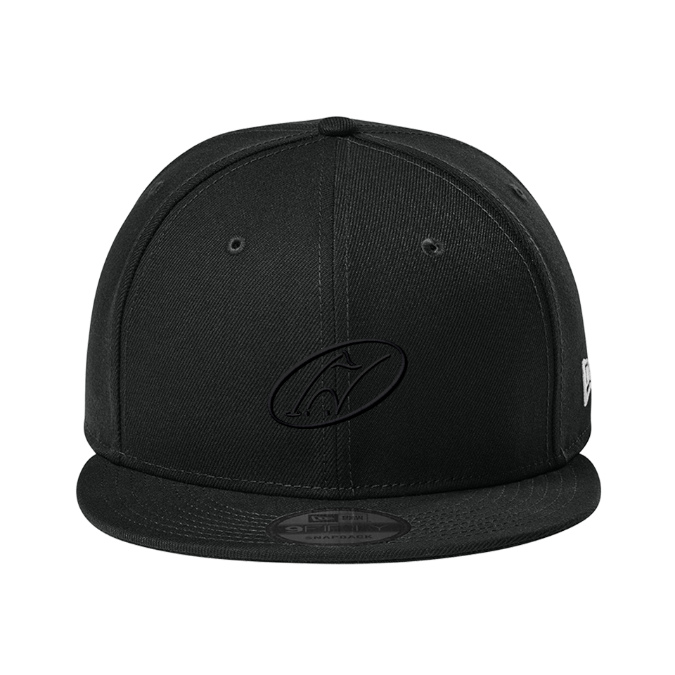 Insideya Golf Icon Flat Bill Hat