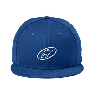 Insideya Golf Icon Flat Bill Hat