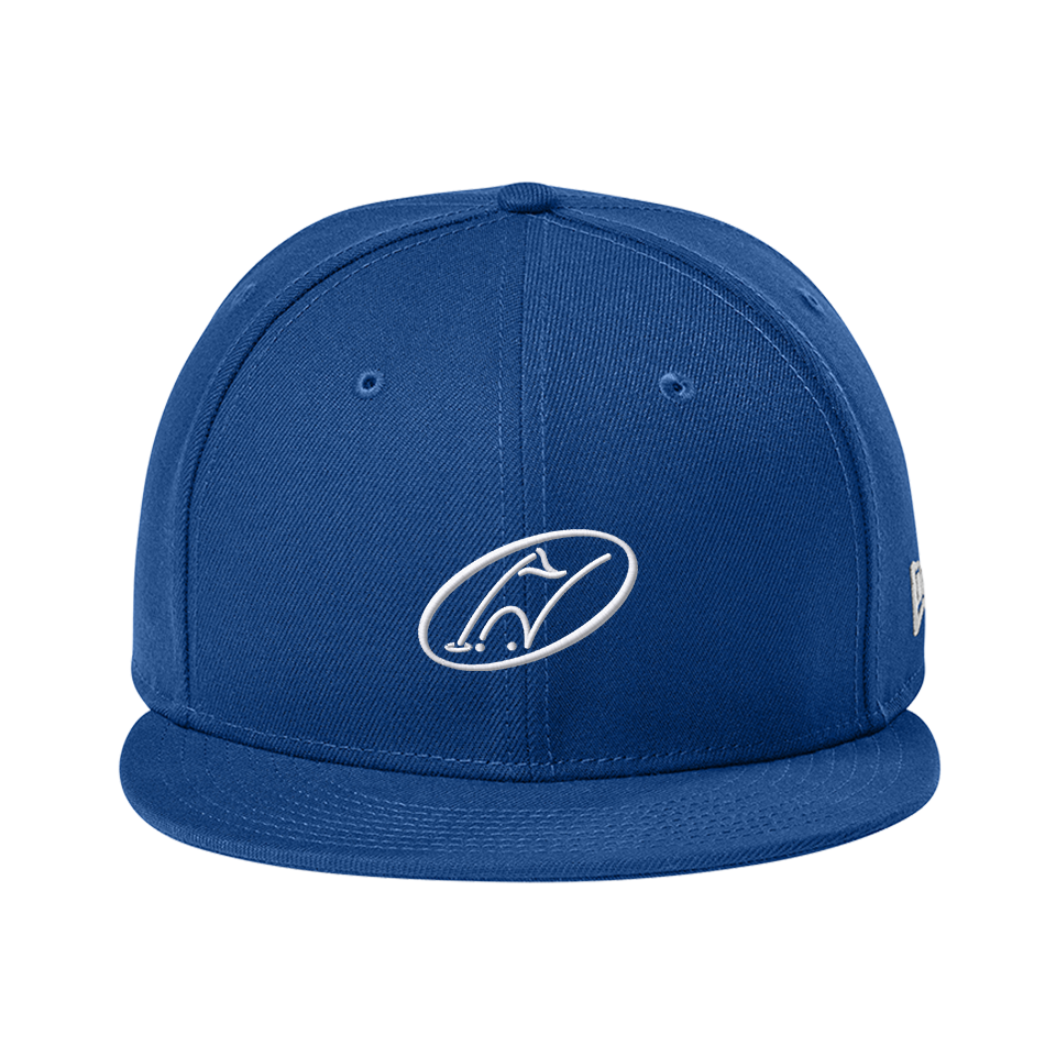 Insideya Golf Icon Flat Bill Hat