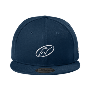 Insideya Golf Icon Flat Bill Hat