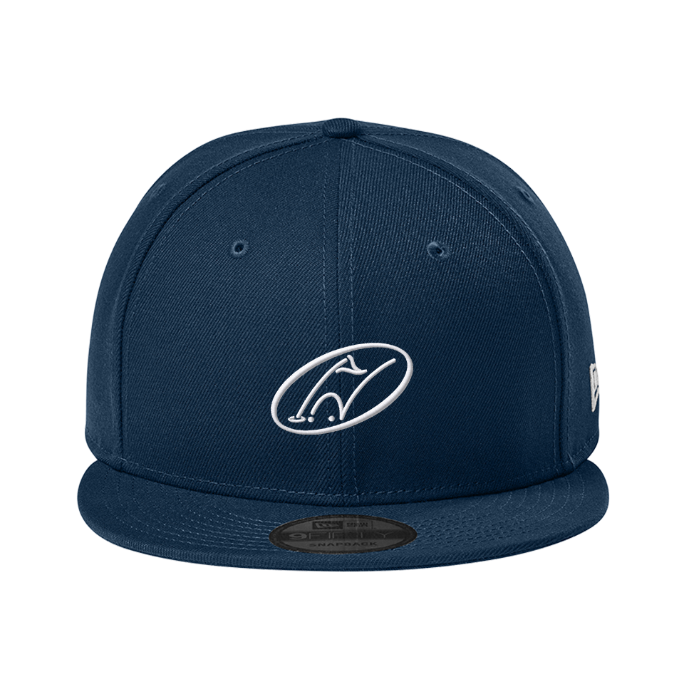 Insideya Golf Icon Flat Bill Hat