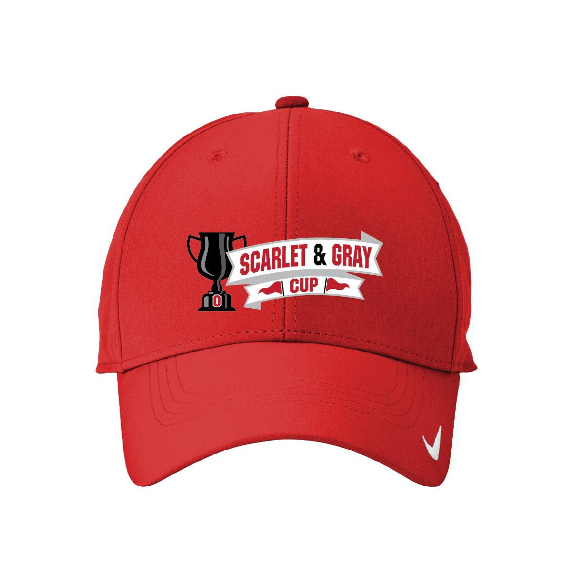 Scarlet Team Nike Hat