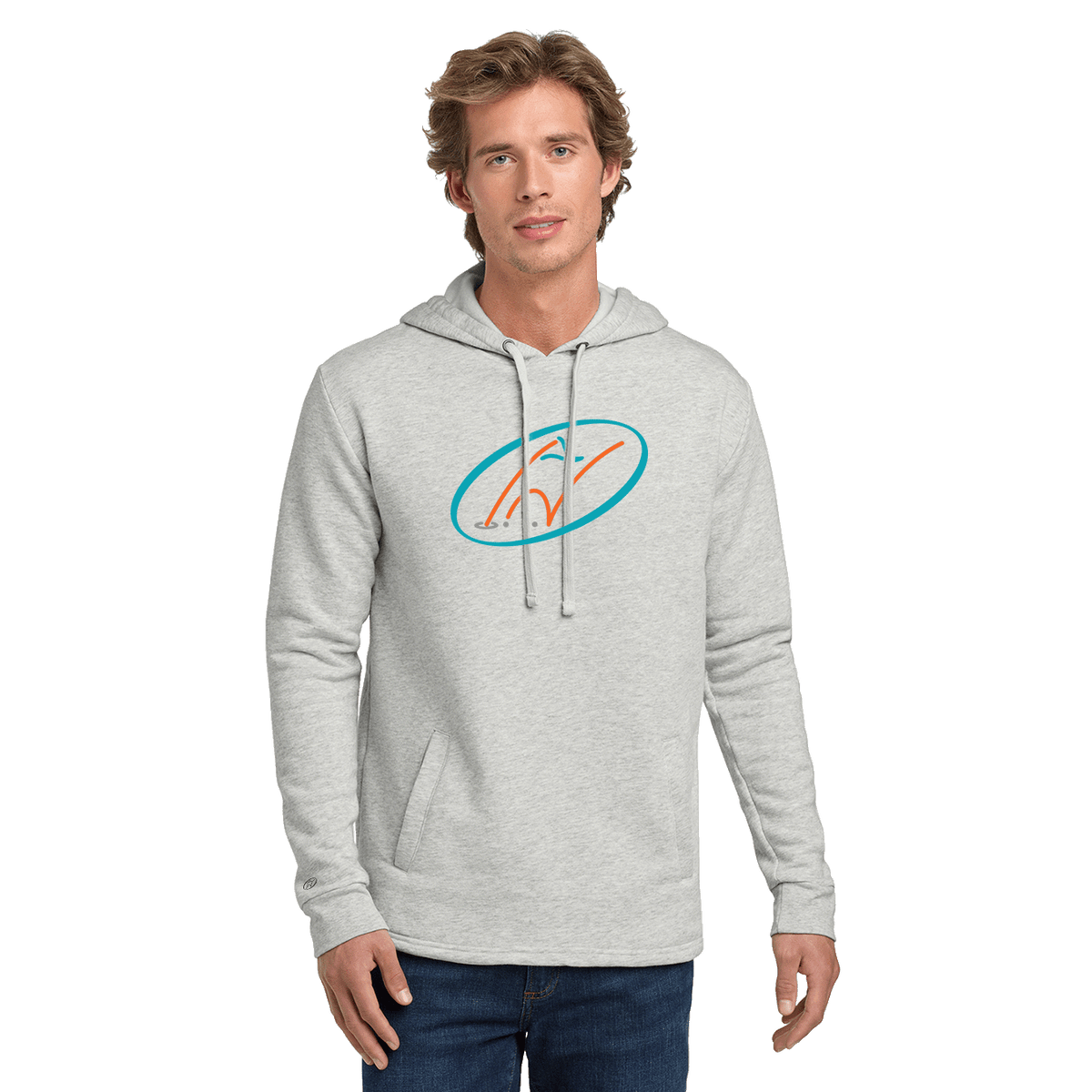Insideya Golf Icon Pullover Hoodie