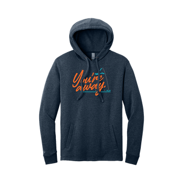 Heathered Midnight Navy