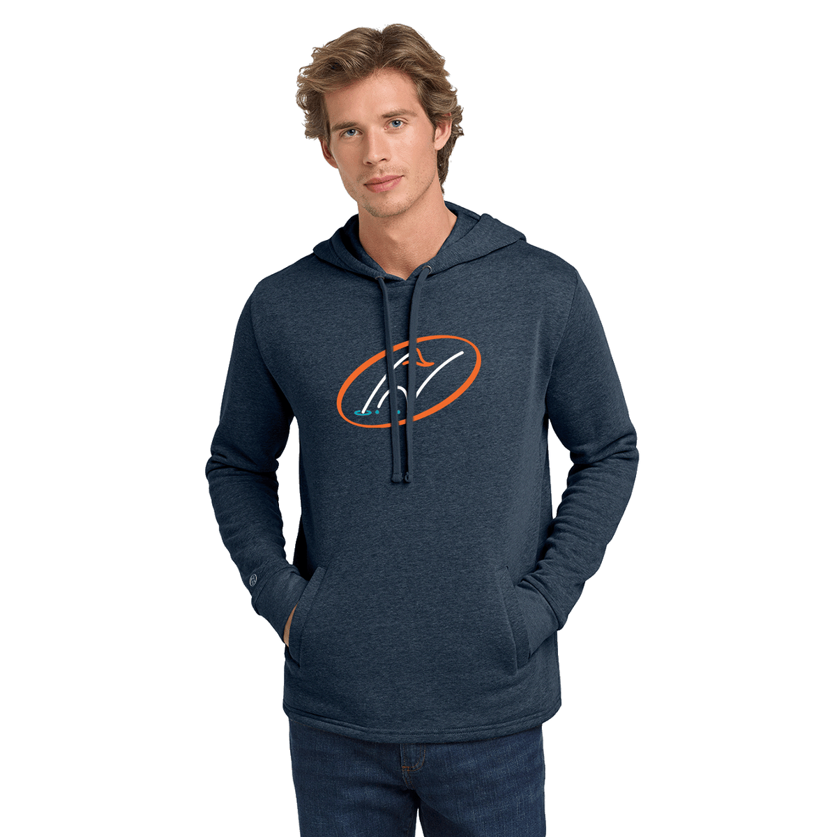 Insideya Golf Icon Pullover Hoodie