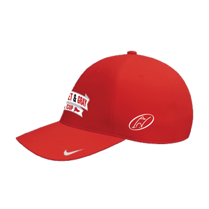 Scarlet Team Nike Hat