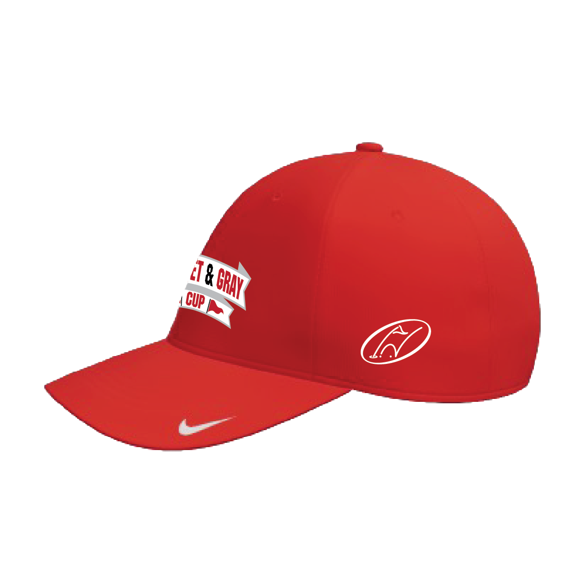Scarlet Team Nike Hat