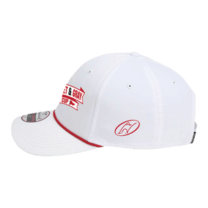 Scarlet Team Rope Hat