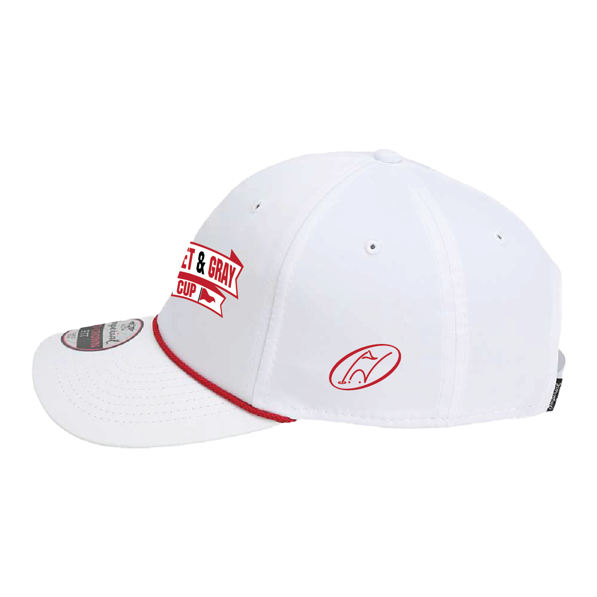 Scarlet Team Rope Hat