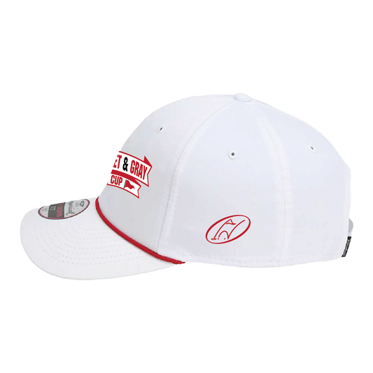 Scarlet Team Rope Hat