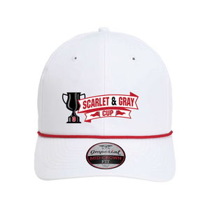 Scarlet Team Rope Hat
