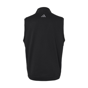 Insideya Golf Signature Collection x Keith Byars Black Adidas Club Vest Flat Back
