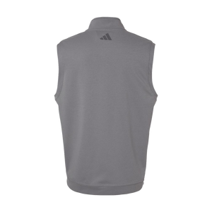 Insideya Golf Signature Collection x Keith Byars Grey Three Adidas Club Vest Flat Back