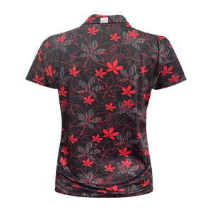 Insideya Golf Women's Buckeye Roots Polo