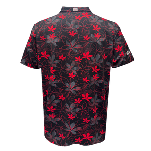 Insideya Golf Men's Buckeye Roots Polo