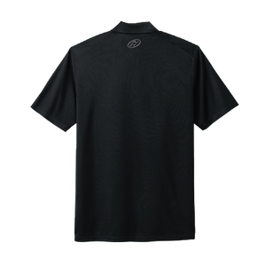 Gray Team Nike Polo