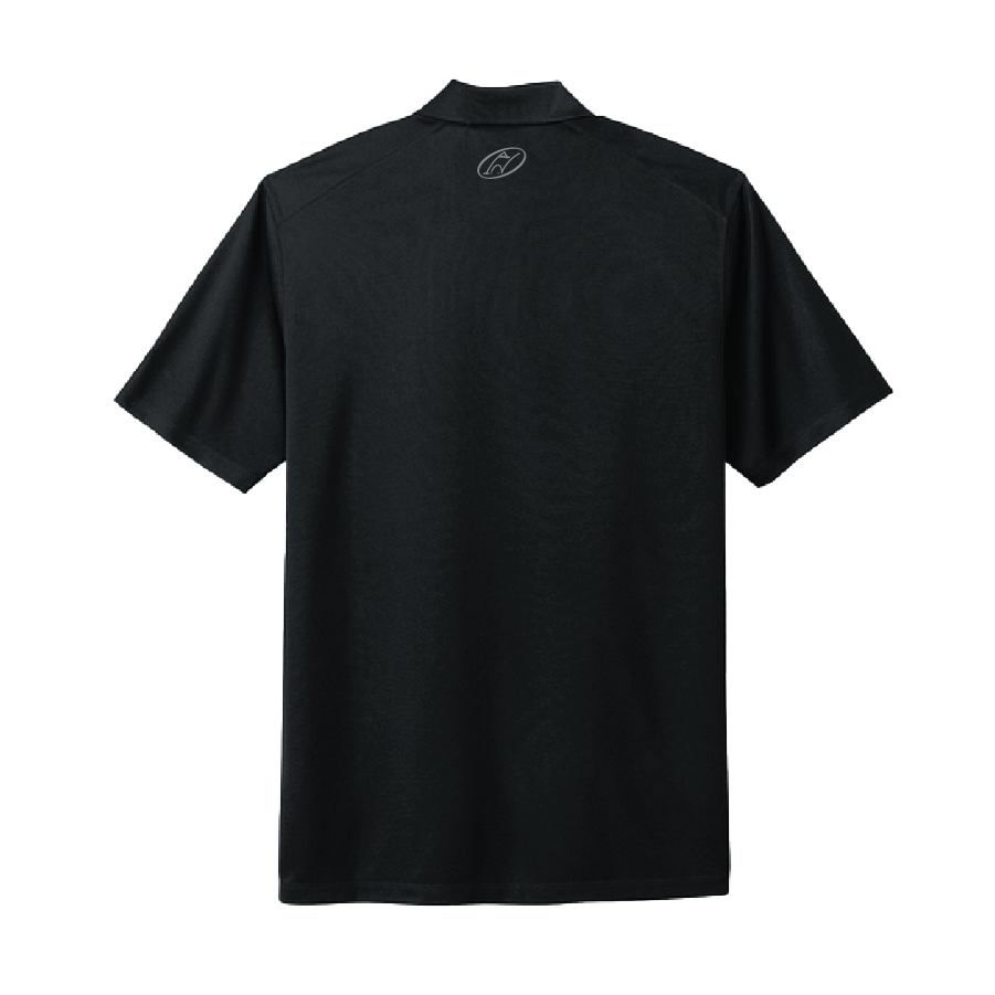 Gray Team Nike Polo
