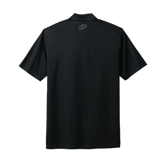 Gray Team Nike Polo
