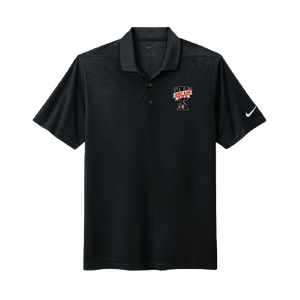 Gray Team Nike Polo