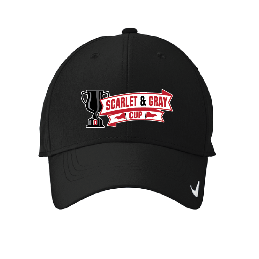Gray Team Nike Hat