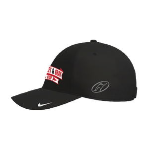 Gray Team Nike Hat