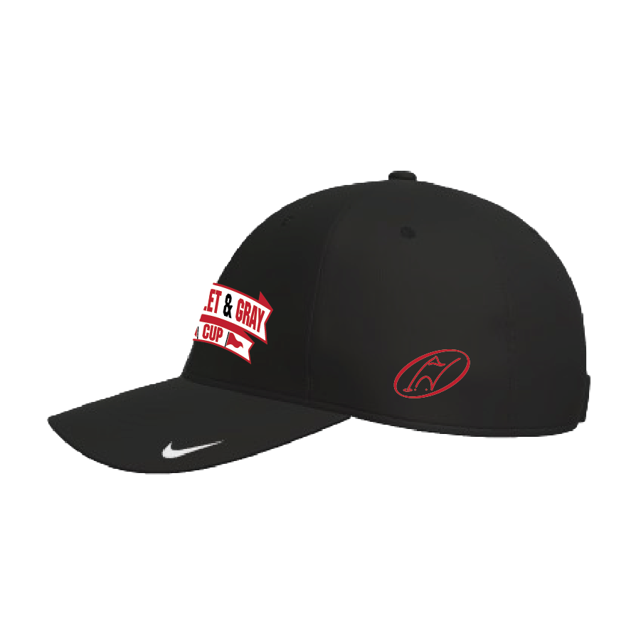 Scarlet Team Nike Hat
