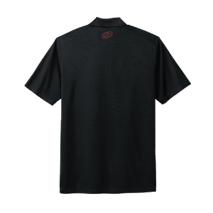 Scarlet Team Nike Polo