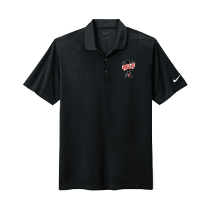 Scarlet Team Nike Polo