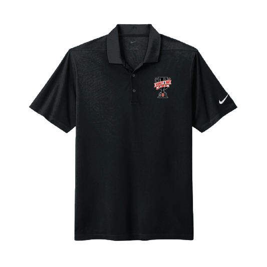 Scarlet Team Nike Polo