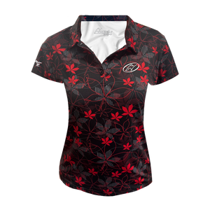 Insideya Golf Women's Buckeye Roots Polo