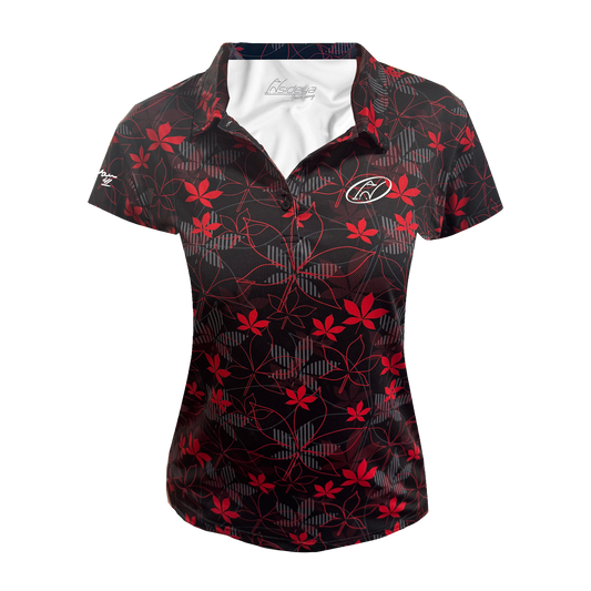 Insideya Golf Women's Buckeye Roots Polo