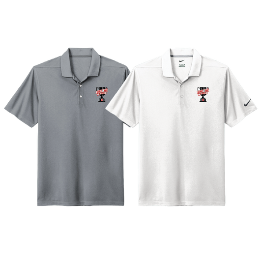 Gray Team Polo Bundle