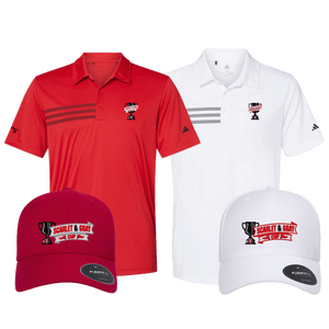 Scarlet & Gray cup red team bundle
