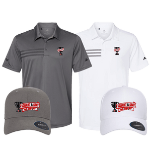 Scarlet & Gray cup gray team bundle