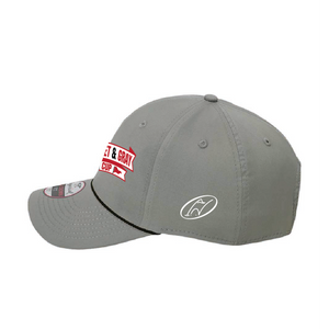 Gray Team Rope Hat